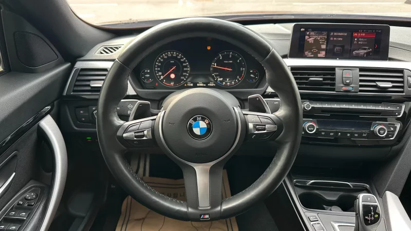 BMW 3-Series Gran Turismo