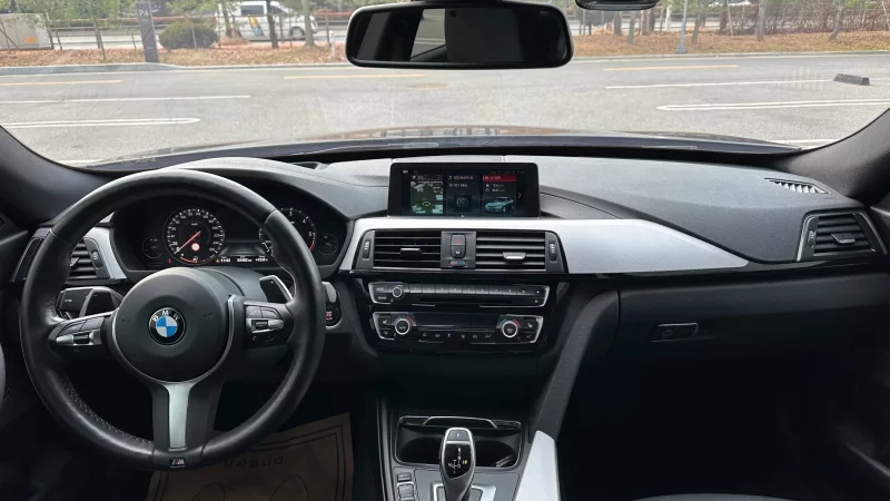 BMW 3-Series Gran Turismo