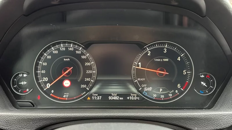 BMW 3-Series Gran Turismo