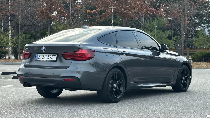BMW 3-Series Gran Turismo