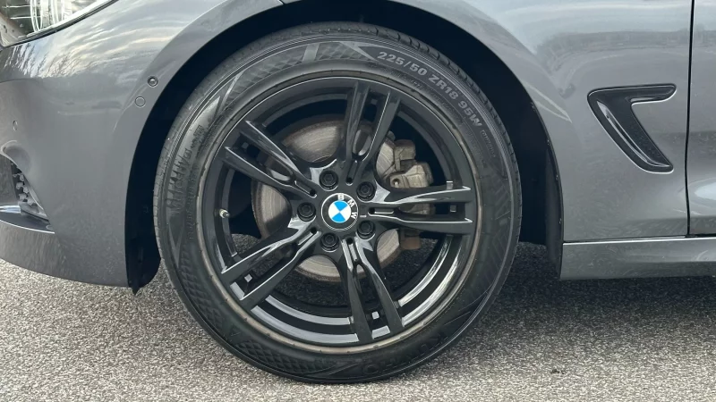BMW 3-Series Gran Turismo