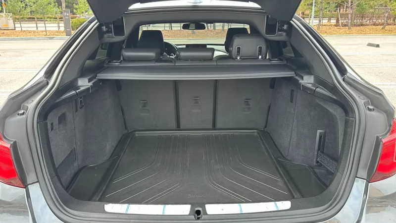 BMW 3-Series Gran Turismo