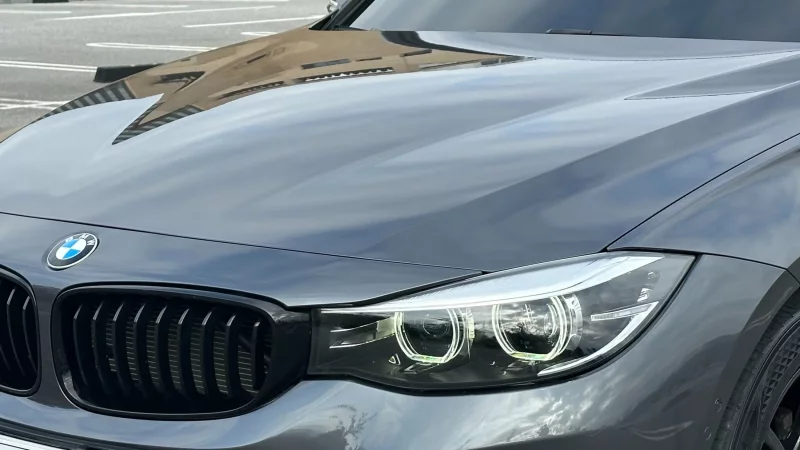 BMW 3-Series Gran Turismo