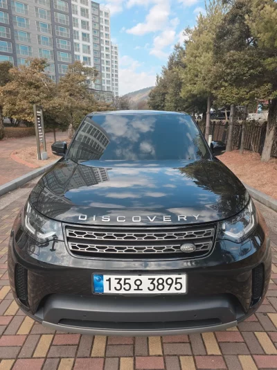 Land Rover DISCOVERY