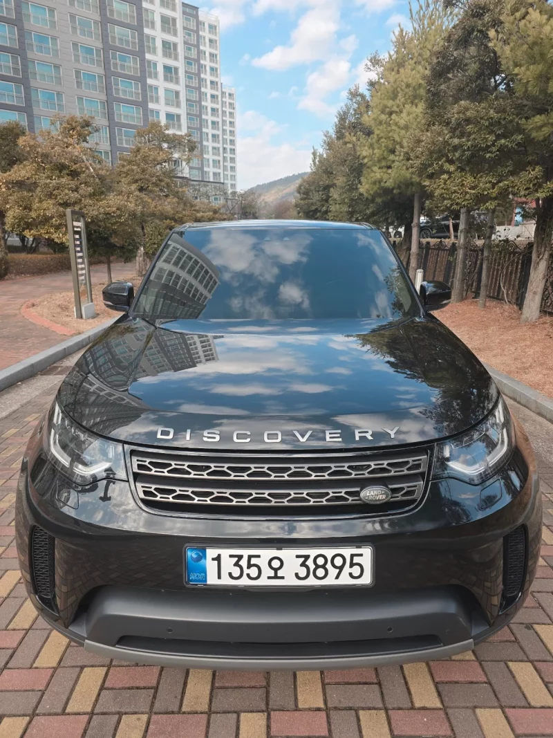Land Rover DISCOVERY