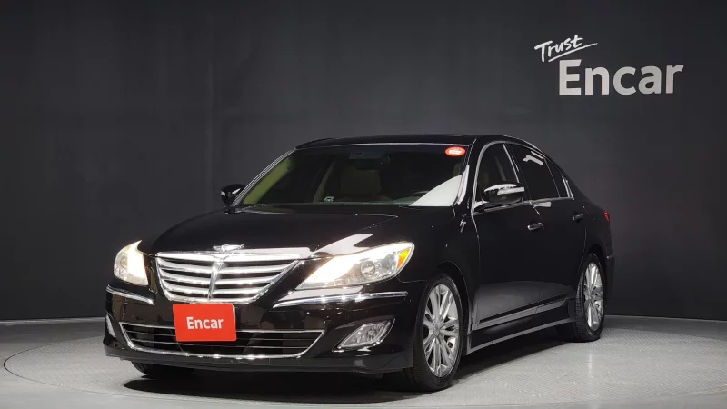 Hyundai Genesis