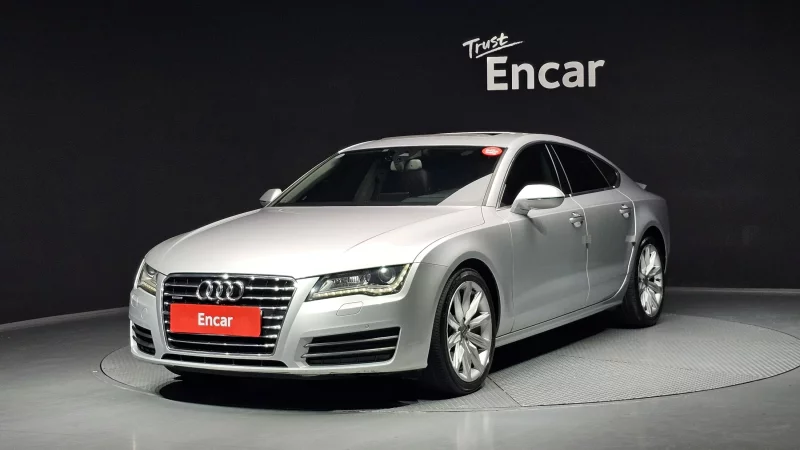 Audi A7