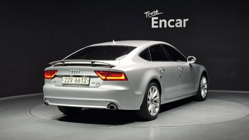 Audi A7
