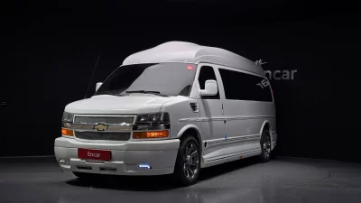 Chevrolet Express Van