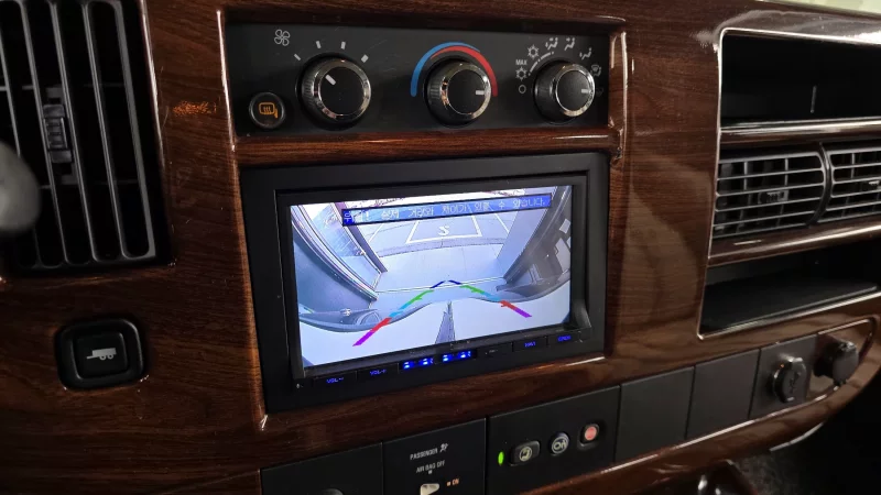 Chevrolet Express Van