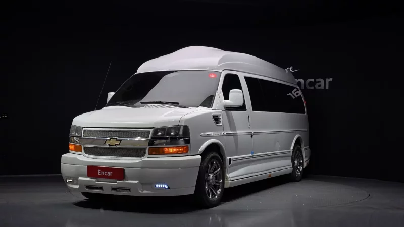 Chevrolet Express Van