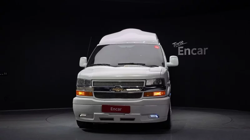 Chevrolet Express Van