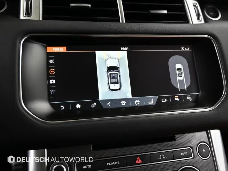 Land Rover RANGE ROVER SPORT