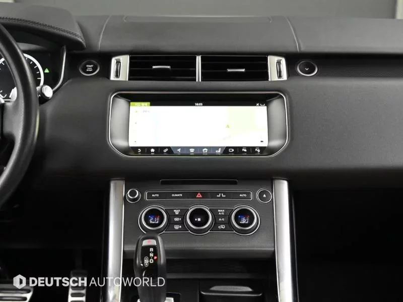 Land Rover RANGE ROVER SPORT