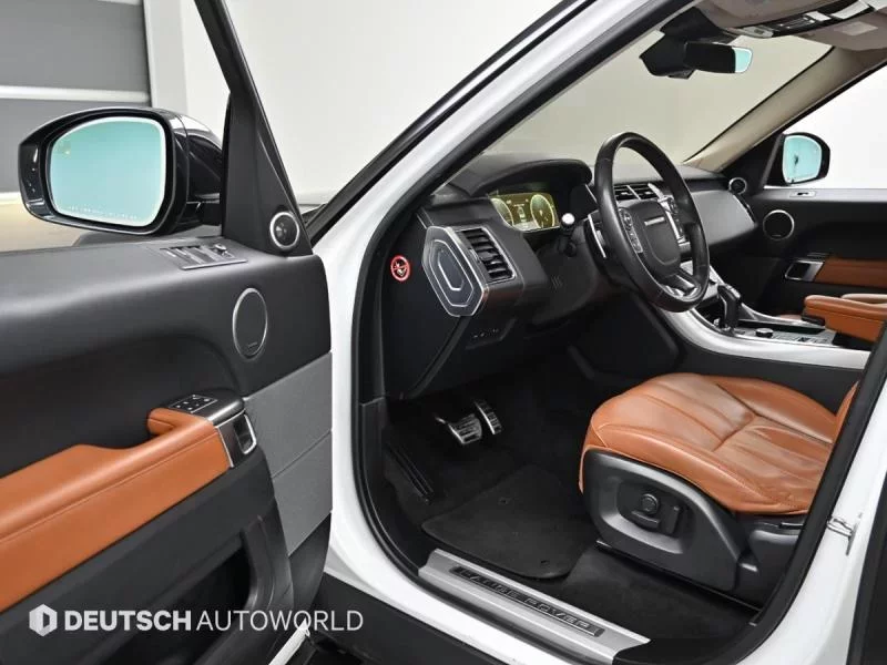 Land Rover RANGE ROVER SPORT