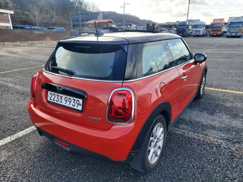 MINI Cooper