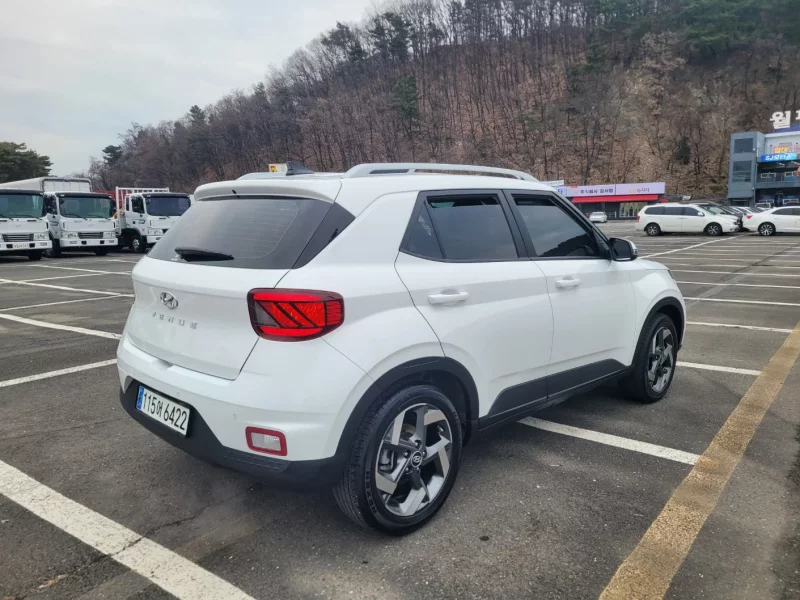 Hyundai Venue