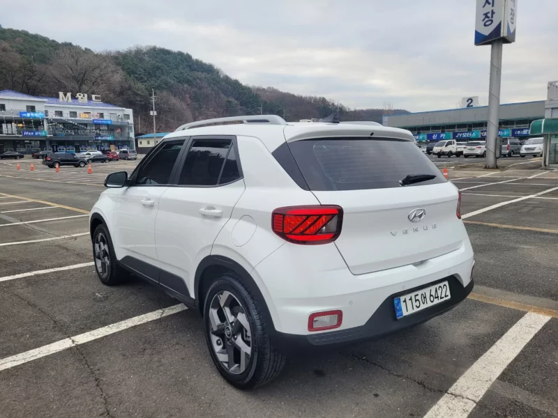 Hyundai Venue