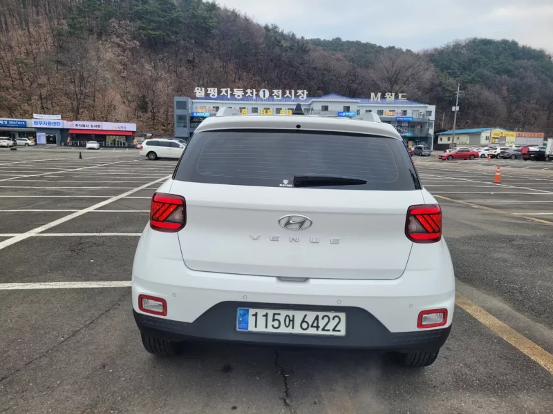 Hyundai Venue