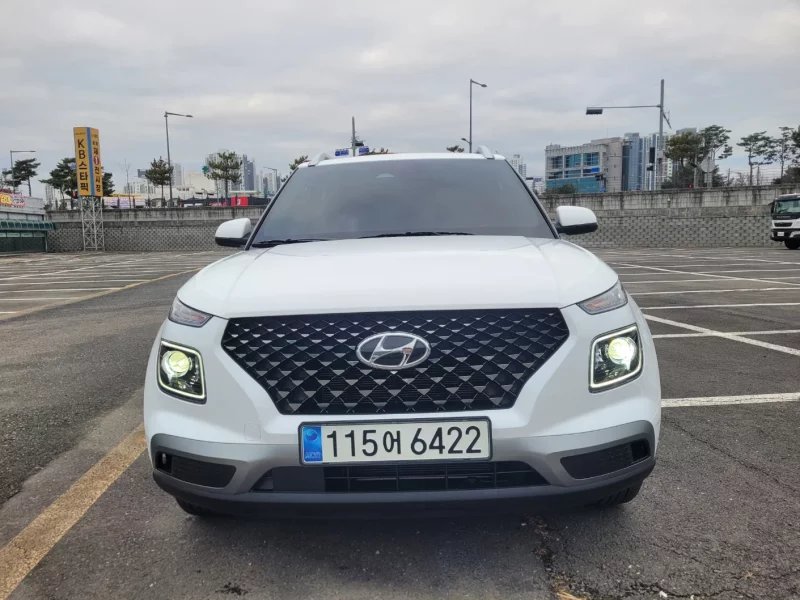 Hyundai Venue