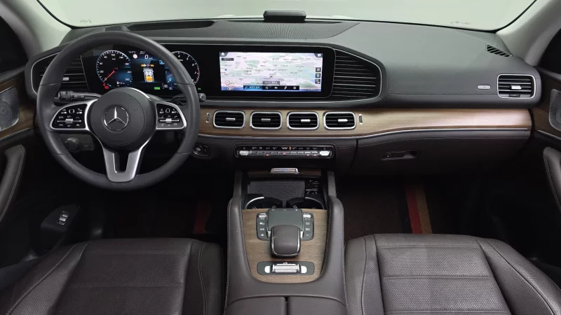 Mercedes-Benz GLE-Class