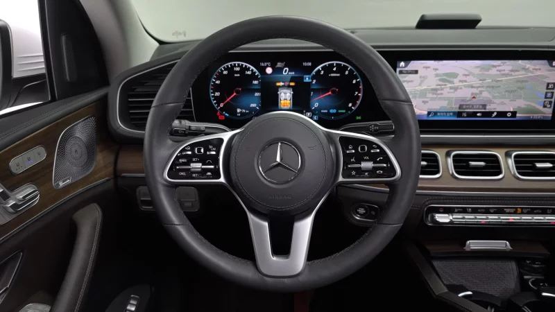 Mercedes-Benz GLE-Class