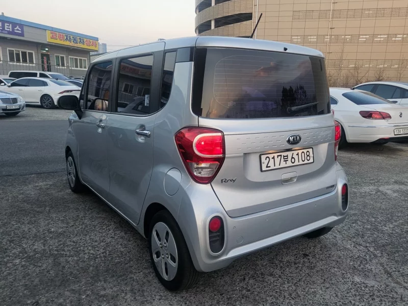 Kia RAY