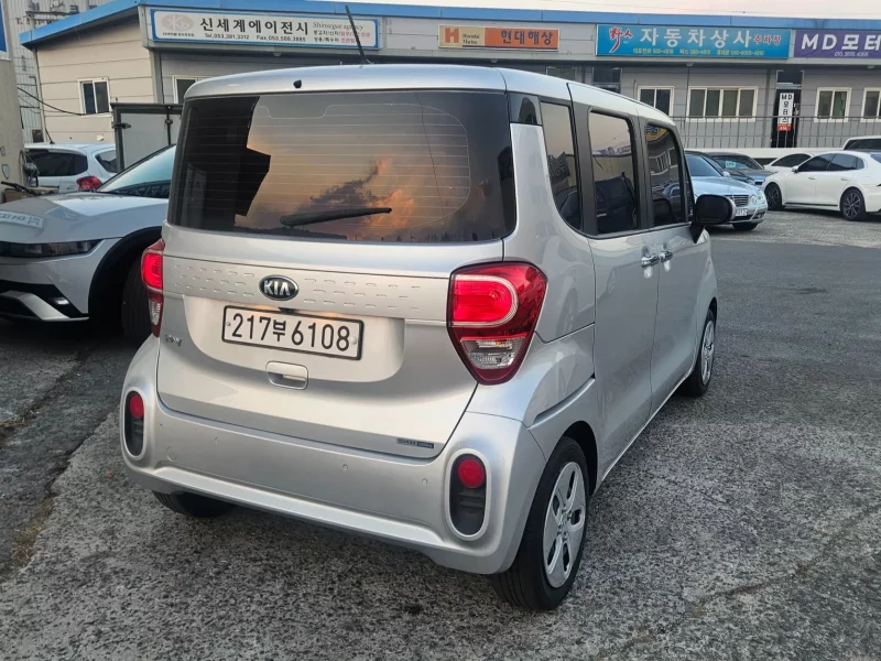 Kia RAY
