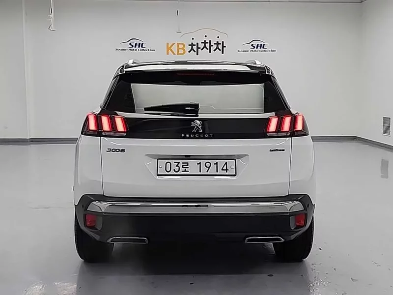 Peugeot 3008