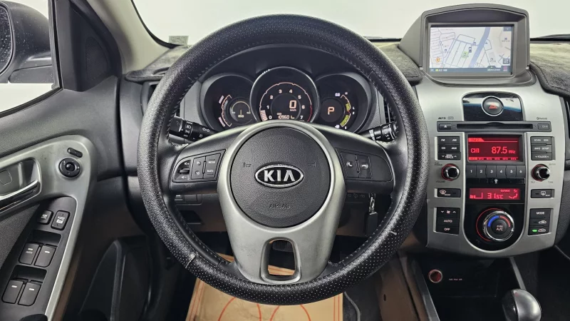 Kia Porte