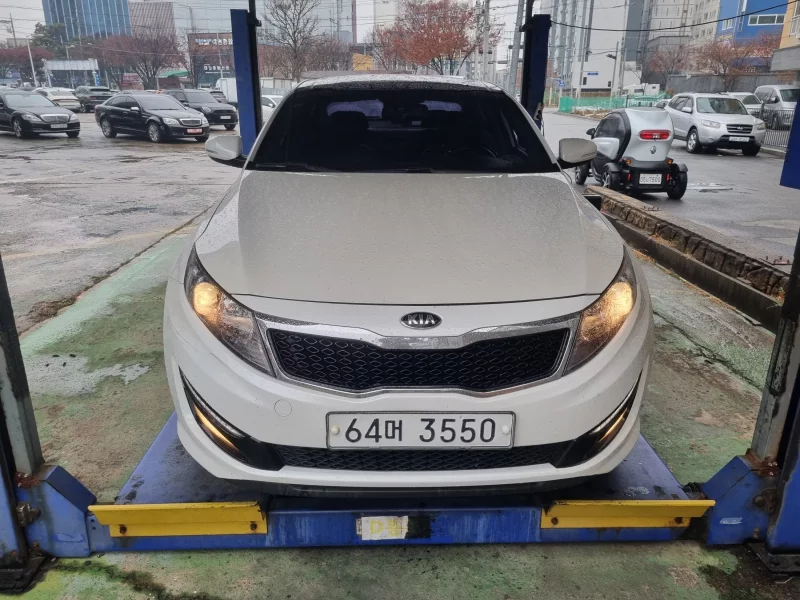 Kia K5
