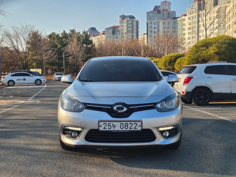 Renault Samsung SM3