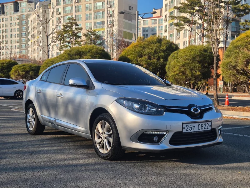 Renault Samsung SM3