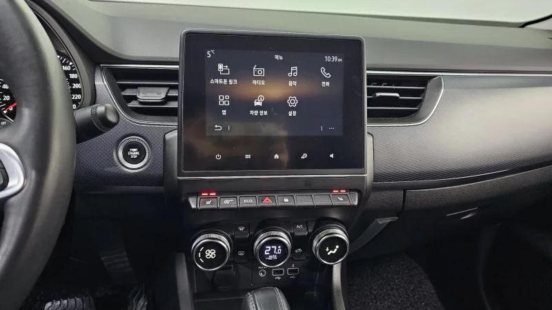 Renault Samsung XM3