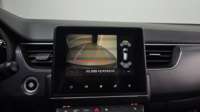 Renault Samsung XM3
