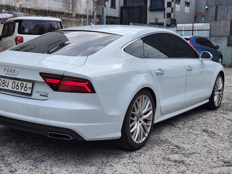 Audi A7
