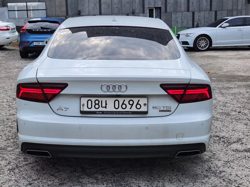 Audi A7