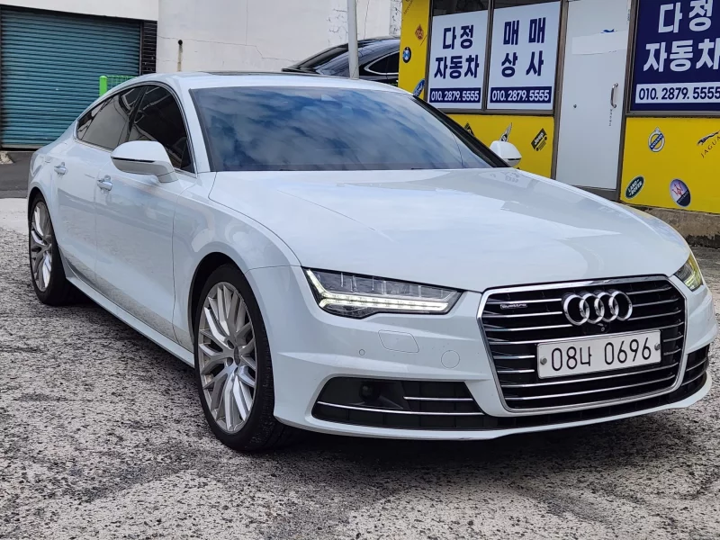 Audi A7