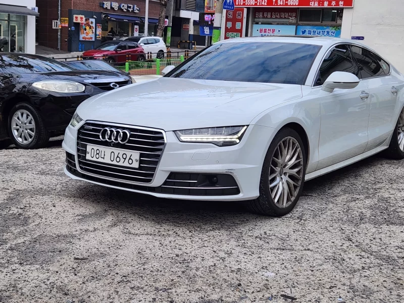 Audi A7