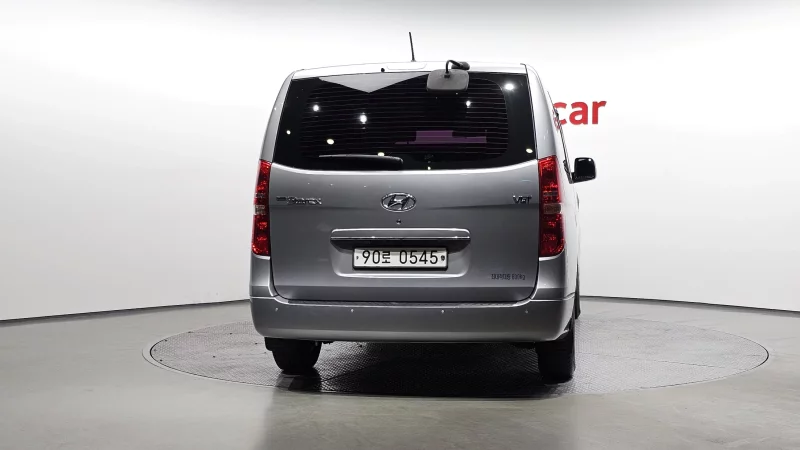 Hyundai Grand Starex