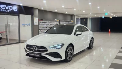 Mercedes-Benz CLA-Class
