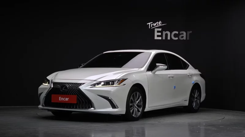 Lexus ES300h