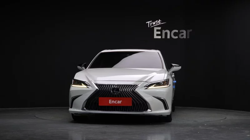 Lexus ES300h