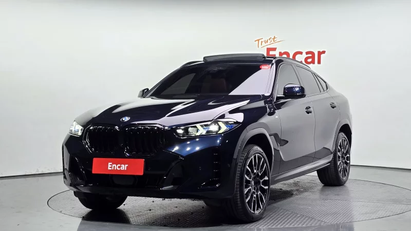 BMW X6