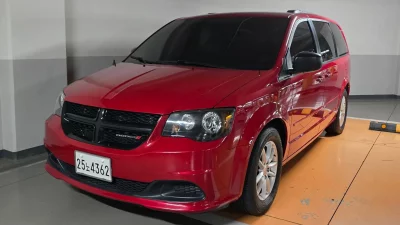 Dodge GRAND CARAVAN
