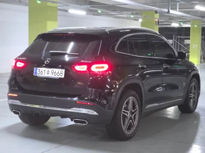 Mercedes-Benz GLA-Class