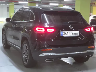 Mercedes-Benz GLA-Class