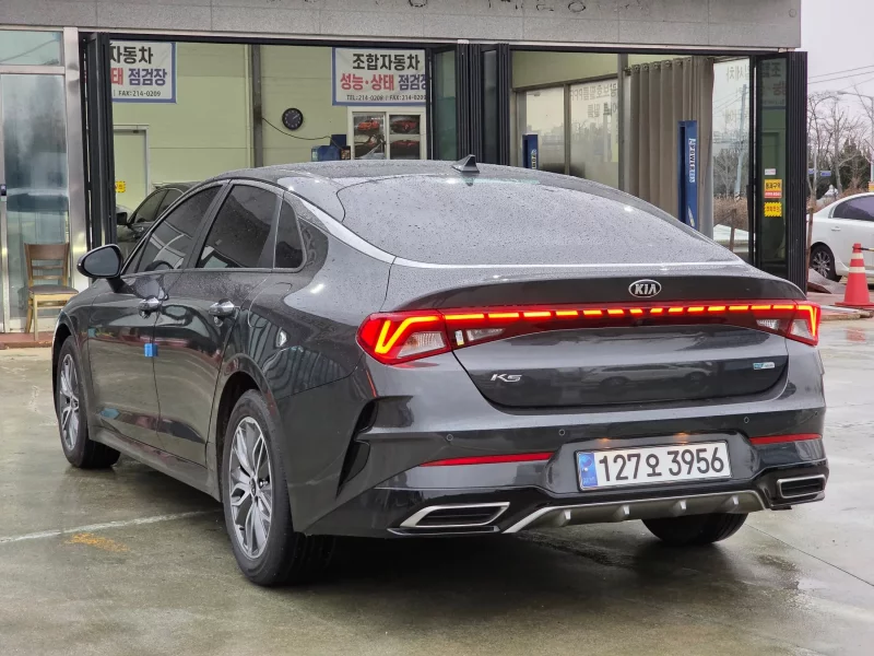 Kia K5