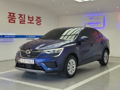 Renault Samsung XM3