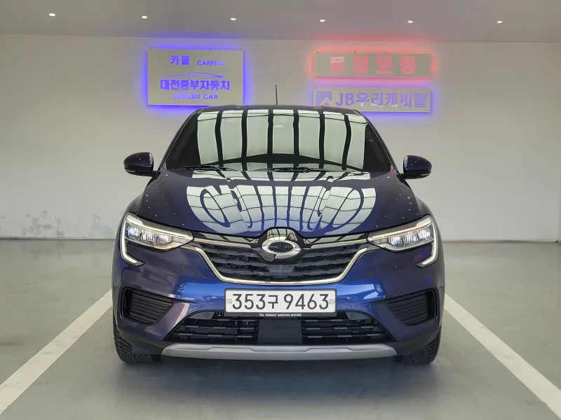 Renault Samsung XM3